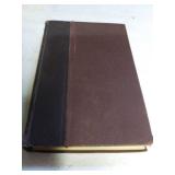 Early 1900s Books, Condition Fair to Good