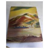 1948 1st Edition Presumed Lightening A Cowboys Colt by Bill and Bernard Martin, Condition Good