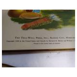 1948 1st Edition Presumed Lightening A Cowboys Colt by Bill and Bernard Martin, Condition Good