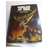 Cobb Country and Worlds at War Galactic Encounters Condition VG