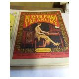 Collectors Encyclopedia of Majolica and Player Piano Treasury, Condition Good to VG