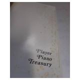 Collectors Encyclopedia of Majolica and Player Piano Treasury, Condition Good to VG