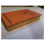 1937 1st Edition Presumed Bucky Follows A Cold Trail by William MacLeod Raine, Condition VG