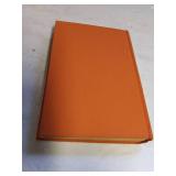 1937 1st Edition Presumed Bucky Follows A Cold Trail by William MacLeod Raine, Condition VG