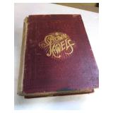 1888 Crown Jewels, Condition Good for age