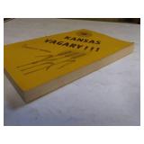 1961 1st Edition Presumed Kansas Vagary by Florence D. George, Condition Good