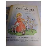 1957 Little Lost Angel by Janet Field Heath, Condition Good for age
