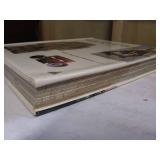 Coffee Table Books, Condition Good to VG