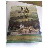 1974 Irish Houses and Castles Coffee Table Book, Condition VG