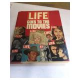 1975 1st Edition Presumed LIFE Goes To The Movies, Condition Good