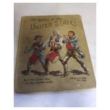 The History of The United States by Josephine Pollard, Condition Fair