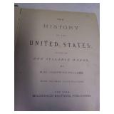 The History of The United States by Josephine Pollard, Condition Fair