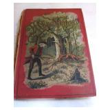 Early 1900s Munchhausen in German, Condition Poor