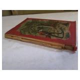 Early 1900s Munchhausen in German, Condition Poor