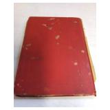 Early 1900s Munchhausen in German, Condition Poor