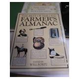 Large Books, Condition Good to VG