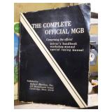 Large Books, Condition Good to VG