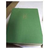 Large Books, Condition Good to VG