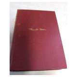 1911 Henrik Isben Emperor and Galilean, Condition VG