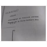 1911 Henrik Isben Emperor and Galilean, Condition VG