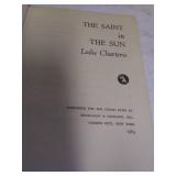 1963 The Saint In The Sun by Leslie Charteris, Condition Good