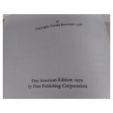 1959 1st American Edition Men Of Antarctica by Gerald Bowman, Condition VG