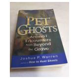 1947 & 2006 Books on Ghosts, Condition Fair and Good