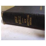 1888 Bible Readings and 1931 Bible, Condition Poor and Good