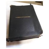 1888 Bible Readings and 1931 Bible, Condition Poor and Good