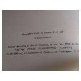 1888 Bible Readings and 1931 Bible, Condition Poor and Good