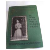 1910 1st Edition Presumed Fighting the Traffic in Young Girls by Ernest A. Bell, Condition Good