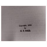 1910 1st Edition Presumed Fighting the Traffic in Young Girls by Ernest A. Bell, Condition Good