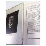 1910 1st Edition Presumed Fighting the Traffic in Young Girls by Ernest A. Bell, Condition Good