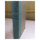 1951 1st Edition Zachary Taylor Soldier In The White House by Holman Hamilton, Condition VG