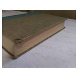 1951 1st Edition Zachary Taylor Soldier In The White House by Holman Hamilton, Condition VG