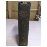 1853 Vol. II The History Of Germany, Condition Fair for age