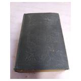 1853 Vol. II The History Of Germany, Condition Fair for age