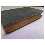 1853 Vol. II The History Of Germany, Condition Fair for age