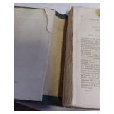 1853 Vol. II The History Of Germany, Condition Fair for age