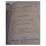 1853 Vol. II The History Of Germany, Condition Fair for age