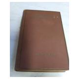 1926 The Book Nobody Knows by Bruce Barton, Condition Good for age
