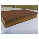 1926 The Book Nobody Knows by Bruce Barton, Condition Good for age