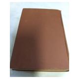 1926 The Book Nobody Knows by Bruce Barton, Condition Good for age