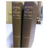 1899 Stories By English Authors, The Orient & Ireland, Condition VG for age