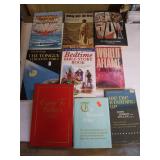 Religious Paperback Books, Condition Good to VG