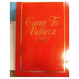 Religious Paperback Books, Condition Good to VG