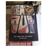 Religious Paperback Books, Condition Good to VG