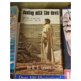 Religious Paperback Books, Condition Good to VG