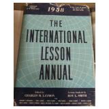 Hardcover Religious Books, Condition Good to VG