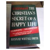 Hardcover Religious Books, Condition Good to VG